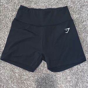 Gymshark Dreamier black shorts